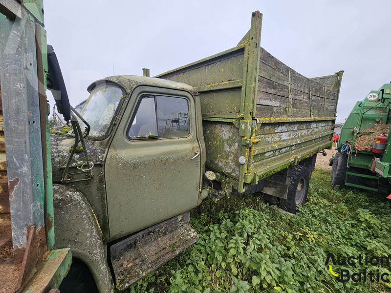 GAZ SAZ 3507 - Самосвал: фото 1 GAZ SAZ 3507 - Самосвал: фото 1