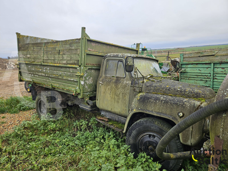 GAZ SAZ 3507 - Самосвал: фото 2 GAZ SAZ 3507 - Самосвал: фото 2