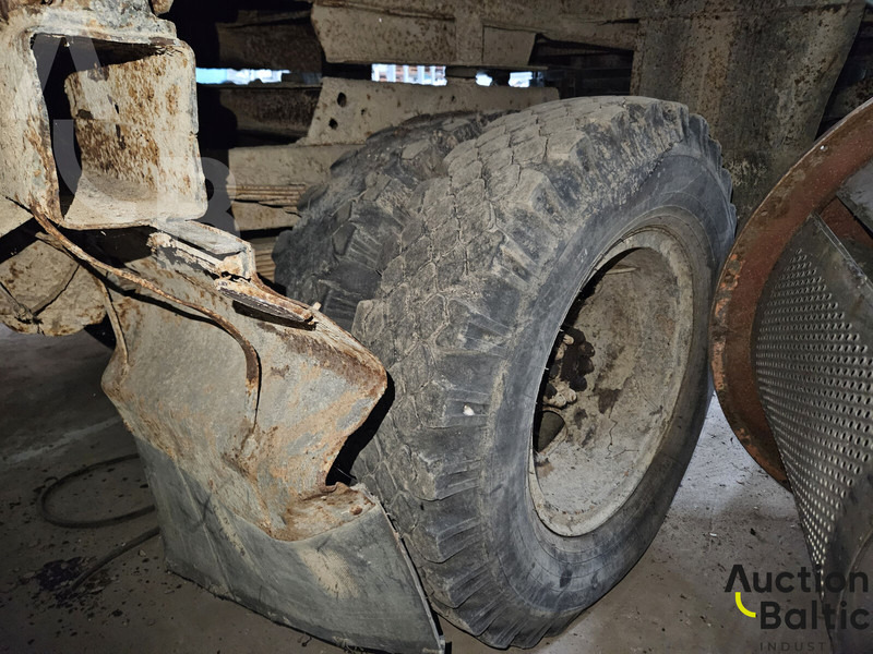 Самосвал GAZ-SAZ Gaz SAZ 3507: фото 20 Самосвал GAZ-SAZ Gaz SAZ 3507: фото 20