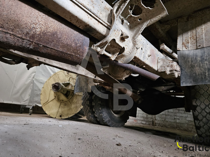 Самосвал GAZ-SAZ Gaz SAZ 3507: фото 9 Самосвал GAZ-SAZ Gaz SAZ 3507: фото 9