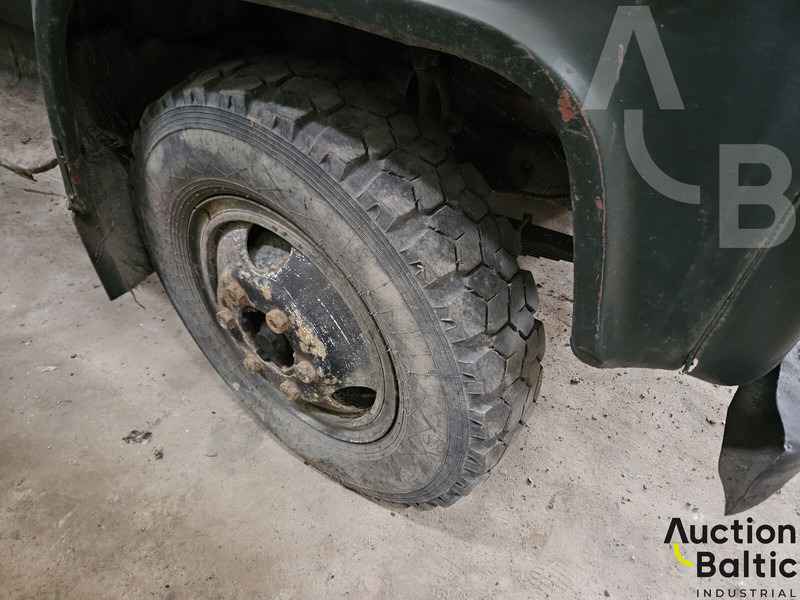 Самосвал GAZ-SAZ Gaz SAZ 3507: фото 11 Самосвал GAZ-SAZ Gaz SAZ 3507: фото 11