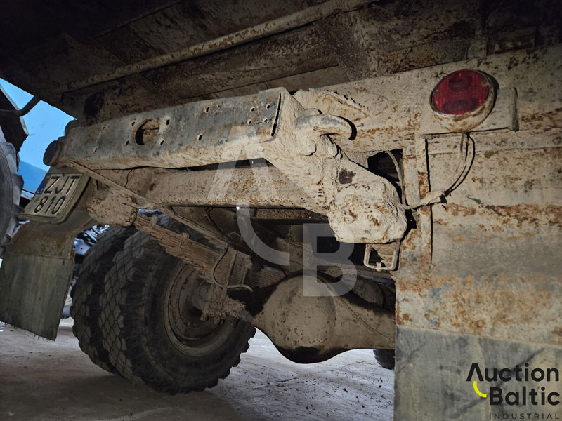 Самосвал GAZ-SAZ Gaz SAZ 3507: фото 15 Самосвал GAZ-SAZ Gaz SAZ 3507: фото 15