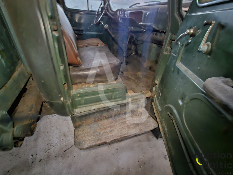 Самосвал GAZ-SAZ Gaz SAZ 3507: фото 6 Самосвал GAZ-SAZ Gaz SAZ 3507: фото 6