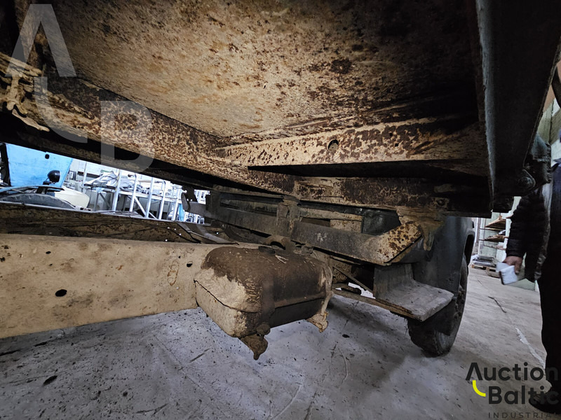 Самосвал GAZ-SAZ Gaz SAZ 3507: фото 10 Самосвал GAZ-SAZ Gaz SAZ 3507: фото 10