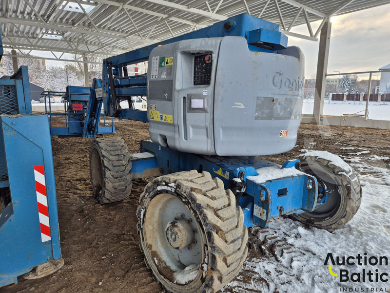 Genie Z 51/30 J RT - Коленчатый подъемник: фото 4 Genie Z 51/30 J RT - Коленчатый подъемник: фото 4