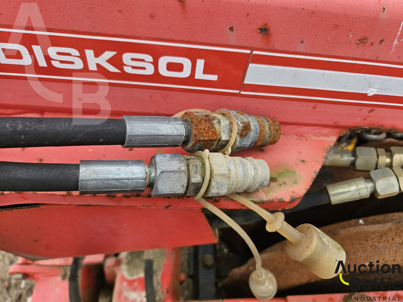 Полевой каток Gregoire Besson Gregoire-Besson DLRE 600: фото 13 Полевой каток Gregoire Besson Gregoire-Besson DLRE 600: фото 13