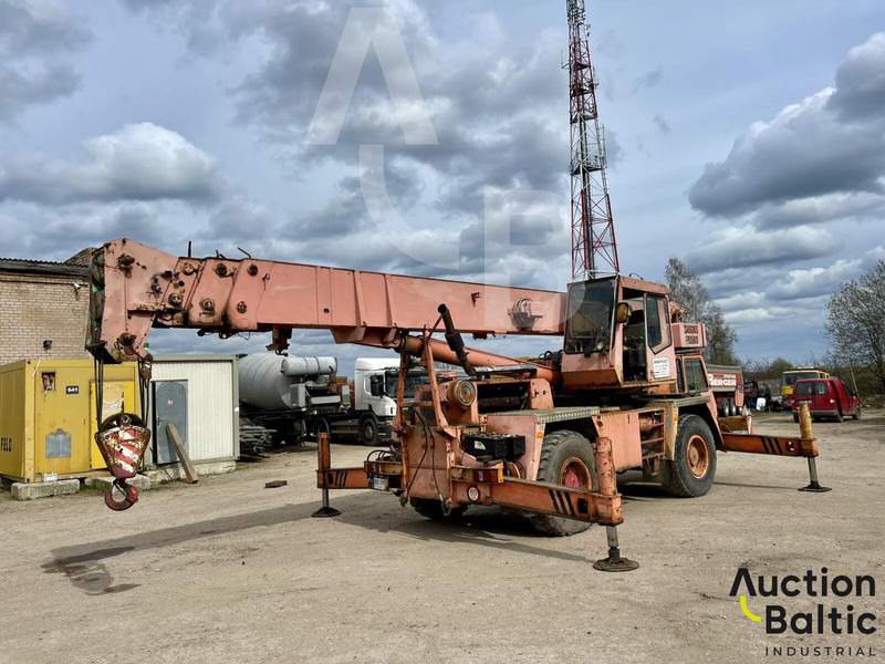 Grove AT 633 B - Кран-манипулятор: фото 1 Grove AT 633 B - Кран-манипулятор: фото 1