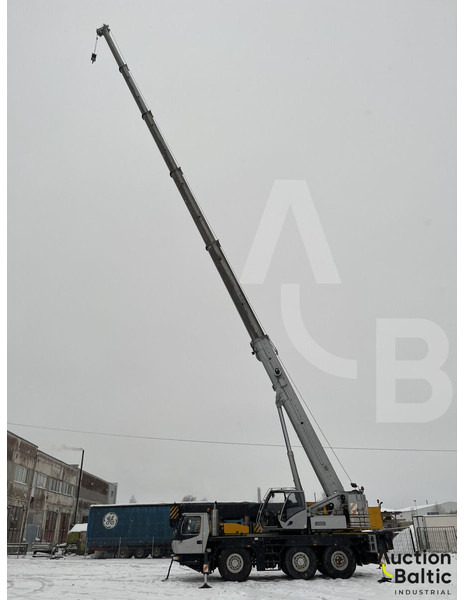 Grove GMK 3055 - Кран-манипулятор: фото 3 Grove GMK 3055 - Кран-манипулятор: фото 3