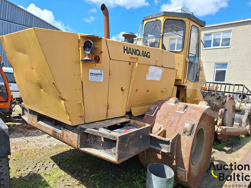 Hanomag CD 66 - Компактор: фото 3 Hanomag CD 66 - Компактор: фото 3