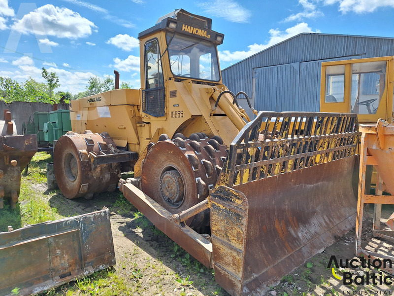 Hanomag CD 66 - Компактор: фото 4 Hanomag CD 66 - Компактор: фото 4