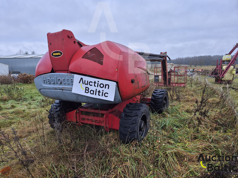 Haulotte H 16 TPX - Коленчатый подъемник: фото 4 Haulotte H 16 TPX - Коленчатый подъемник: фото 4