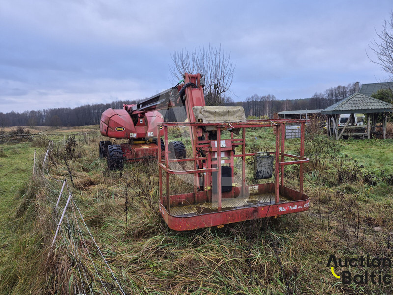 Haulotte H 16 TPX - Коленчатый подъемник: фото 2 Haulotte H 16 TPX - Коленчатый подъемник: фото 2