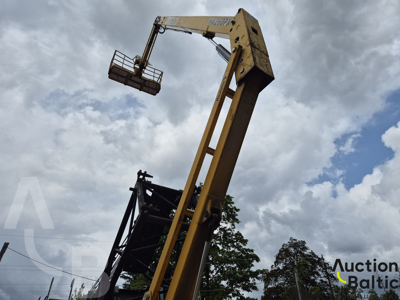 Haulotte HA 260 PX - Коленчатый подъемник: фото 3 Haulotte HA 260 PX - Коленчатый подъемник: фото 3