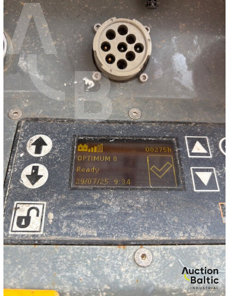 Haulotte Optimum 8AC в лизинг Haulotte Optimum 8AC: фото 8