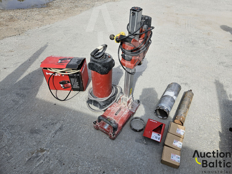 Hilti - Буровая машина: фото 3 Hilti - Буровая машина: фото 3