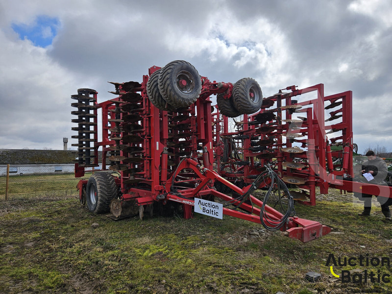 Horsch Joker 12 RT - Дисковая борона: фото 2 Horsch Joker 12 RT - Дисковая борона: фото 2