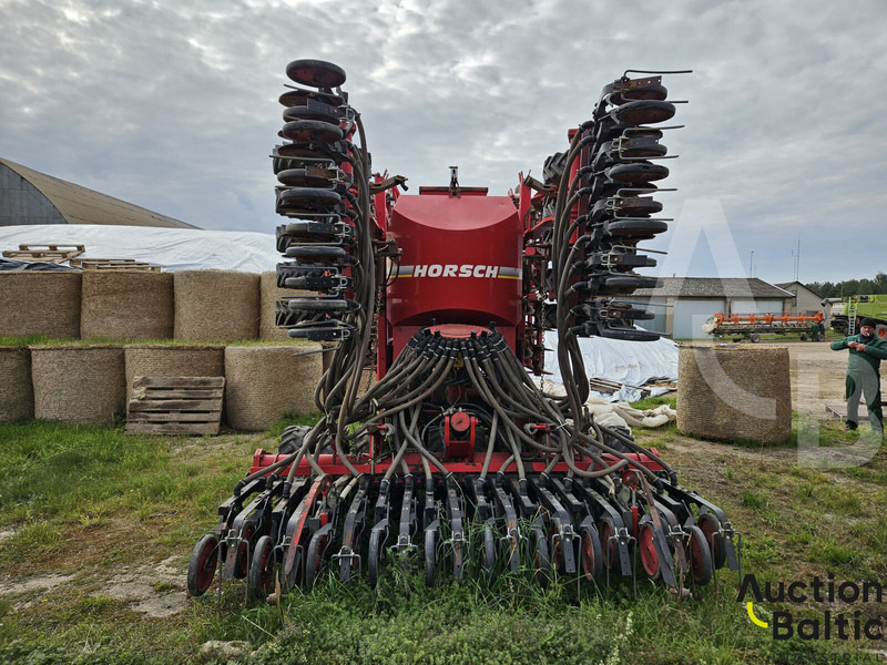 Horsch Pronto 6 DC - Посевной комплекс: фото 4 Horsch Pronto 6 DC - Посевной комплекс: фото 4