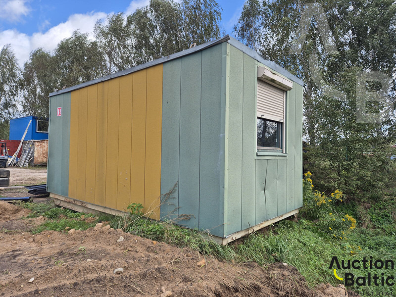 Household container - Оборудование для гаражей/ Мастерских: фото 3 Household container - Оборудование для гаражей/ Мастерских: фото 3