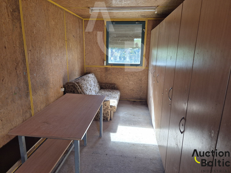 Household container - Оборудование для гаражей/ Мастерских: фото 5 Household container - Оборудование для гаражей/ Мастерских: фото 5