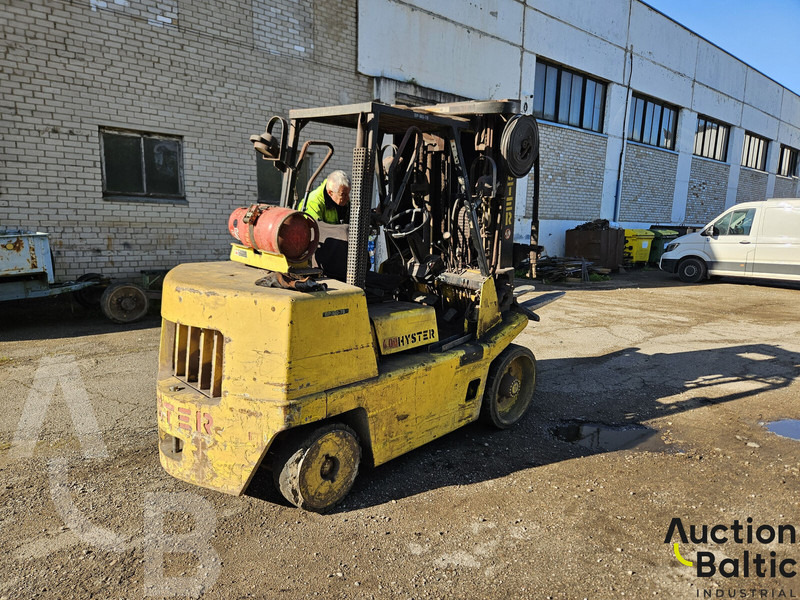 Hyster S6.00XL - Вилочный погрузчик: фото 3 Hyster S6.00XL - Вилочный погрузчик: фото 3