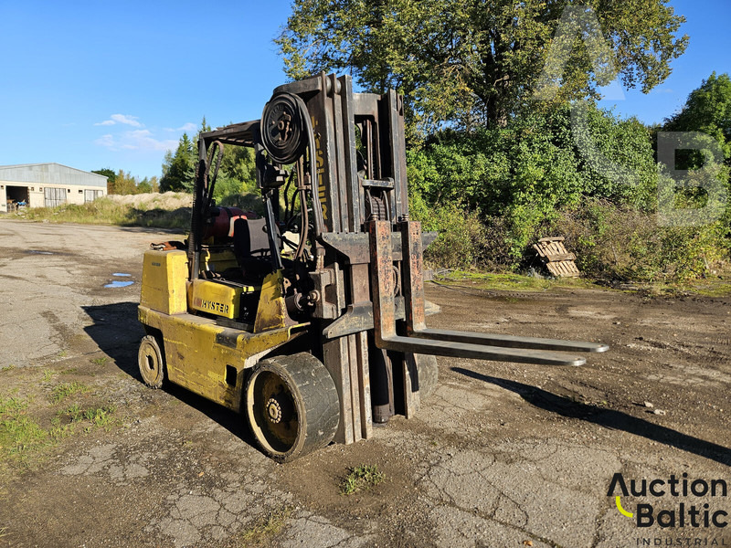 Hyster S6.00XL - Вилочный погрузчик: фото 1 Hyster S6.00XL - Вилочный погрузчик: фото 1