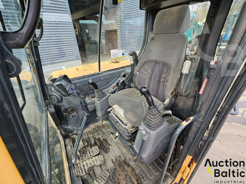 Hyundai Robex 60 CR-9 A - Мини-экскаватор: фото 5 Hyundai Robex 60 CR-9 A - Мини-экскаватор: фото 5