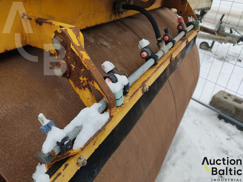 Ingersoll Rand DD74 в лизинг Ingersoll Rand DD74: фото 13