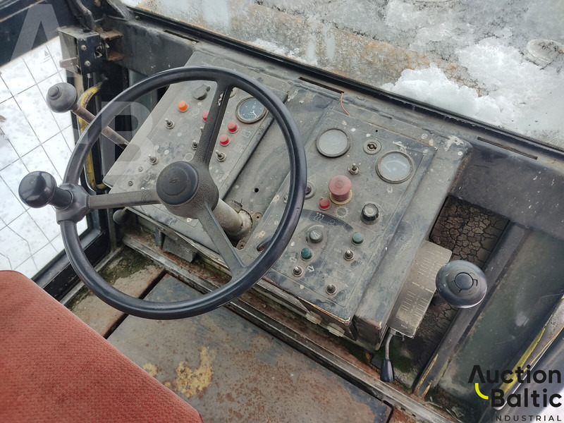 Ingersoll Rand DD74 в лизинг Ingersoll Rand DD74: фото 8