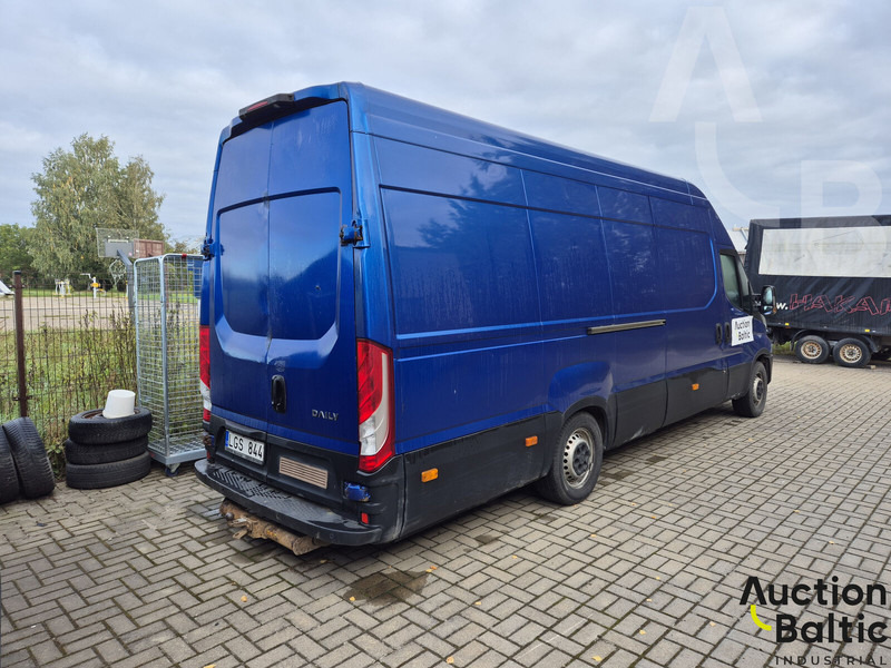 Iveco 35S17 - Цельнометаллический фургон: фото 3 Iveco 35S17 - Цельнометаллический фургон: фото 3