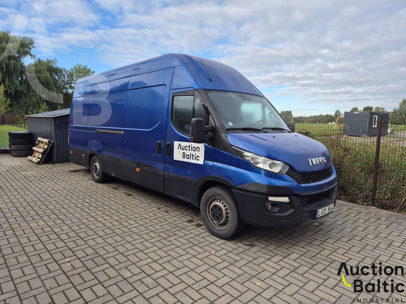 Iveco 35S17 - Цельнометаллический фургон: фото 2 Iveco 35S17 - Цельнометаллический фургон: фото 2