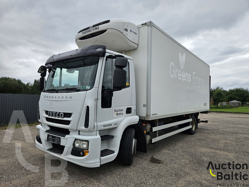 Iveco Euro Cargo 120E 25 - Рефрижератор: фото 1 Iveco Euro Cargo 120E 25 - Рефрижератор: фото 1