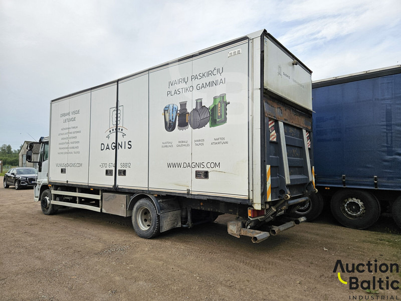 Iveco Eurocargo 150E23 - Грузовик с закрытым кузовом: фото 3 Iveco Eurocargo 150E23 - Грузовик с закрытым кузовом: фото 3