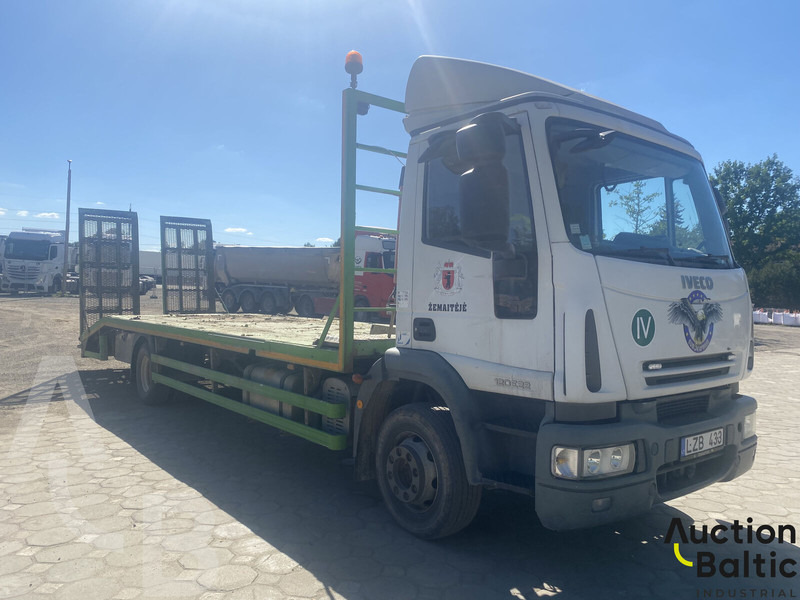 Iveco ML 120E22 - Грузовик бортовой/ Платформа: фото 2 Iveco ML 120E22 - Грузовик бортовой/ Платформа: фото 2