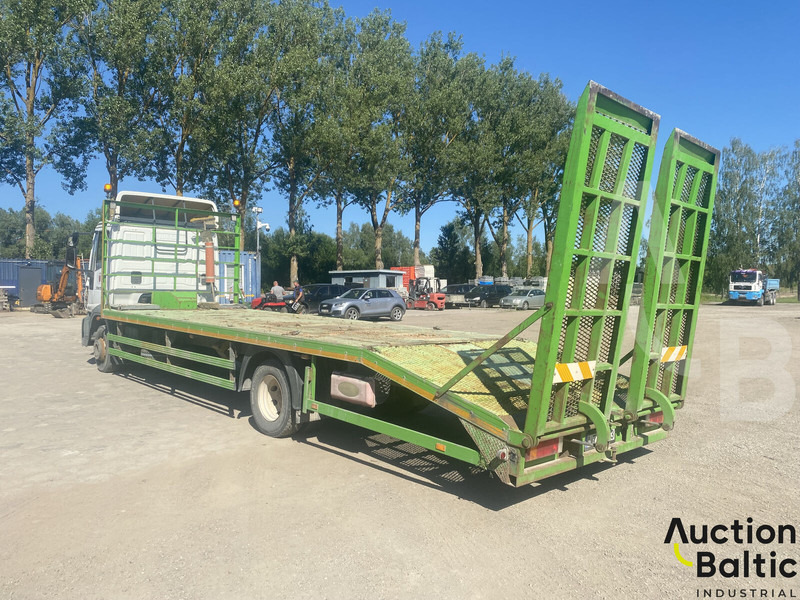 Iveco ML 120E22 - Грузовик бортовой/ Платформа: фото 3 Iveco ML 120E22 - Грузовик бортовой/ Платформа: фото 3