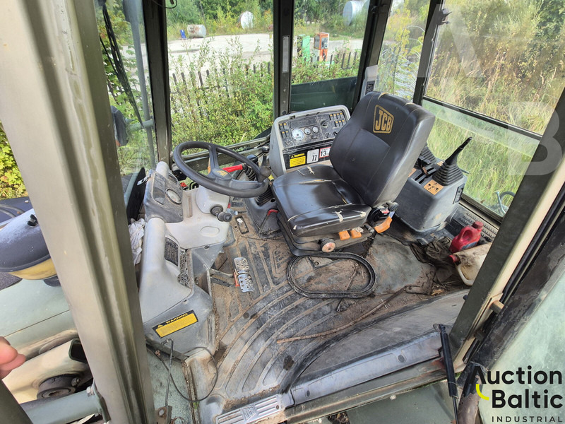 JCB 4 CX - Экскаватор-погрузчик: фото 5 JCB 4 CX - Экскаватор-погрузчик: фото 5