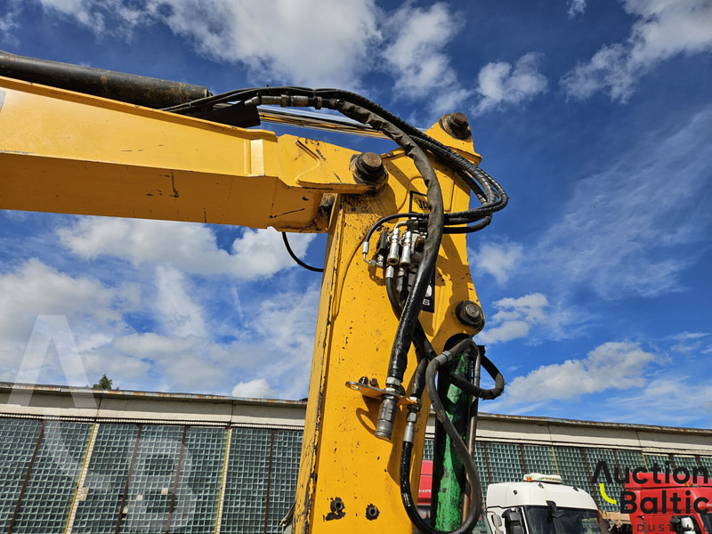 JCB 8085 - Гусеничный экскаватор: фото 5 JCB 8085 - Гусеничный экскаватор: фото 5