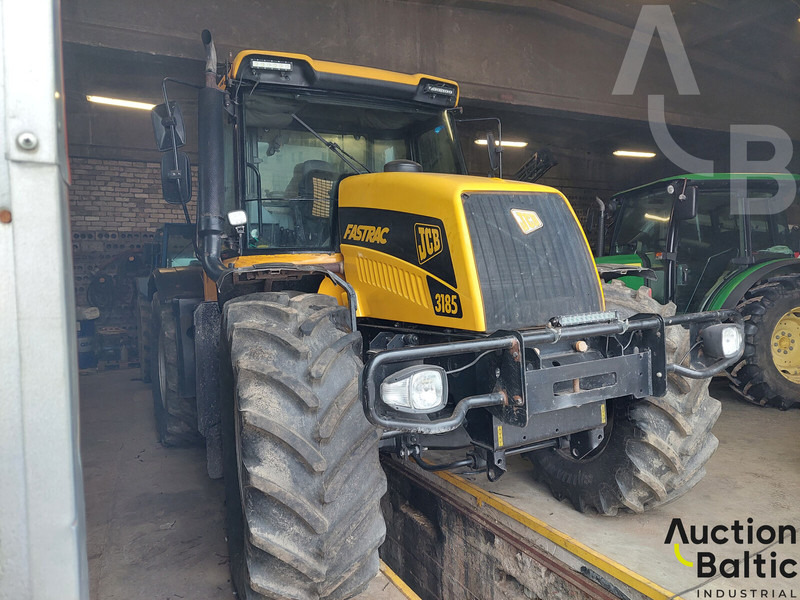 JCB Fastrac 3185 - Трактор: фото 2 JCB Fastrac 3185 - Трактор: фото 2