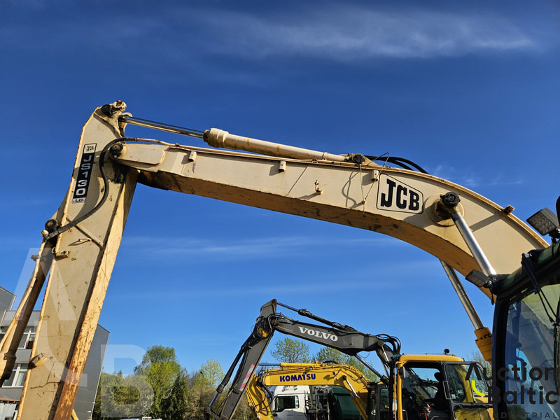 Гусеничный экскаватор JCB JS 130: фото 16