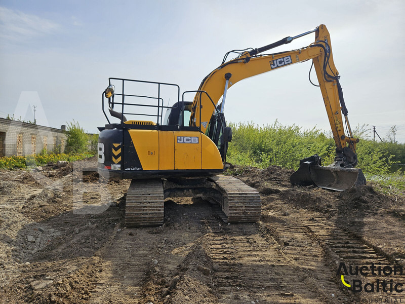 JCB JS 131LC - Гусеничный экскаватор: фото 4 JCB JS 131LC - Гусеничный экскаватор: фото 4