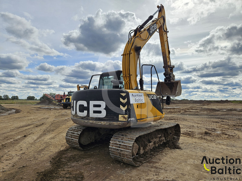 JCB JS 145 - Гусеничный экскаватор: фото 4 JCB JS 145 - Гусеничный экскаватор: фото 4