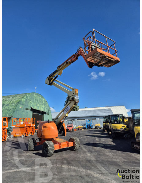 JLG 450 AJ - Коленчатый подъемник: фото 1 JLG 450 AJ - Коленчатый подъемник: фото 1