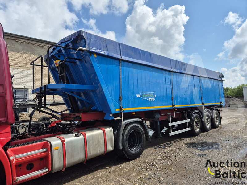 Janmil NWD - Самосвальный полуприцеп: фото 4 Janmil NWD - Самосвальный полуприцеп: фото 4