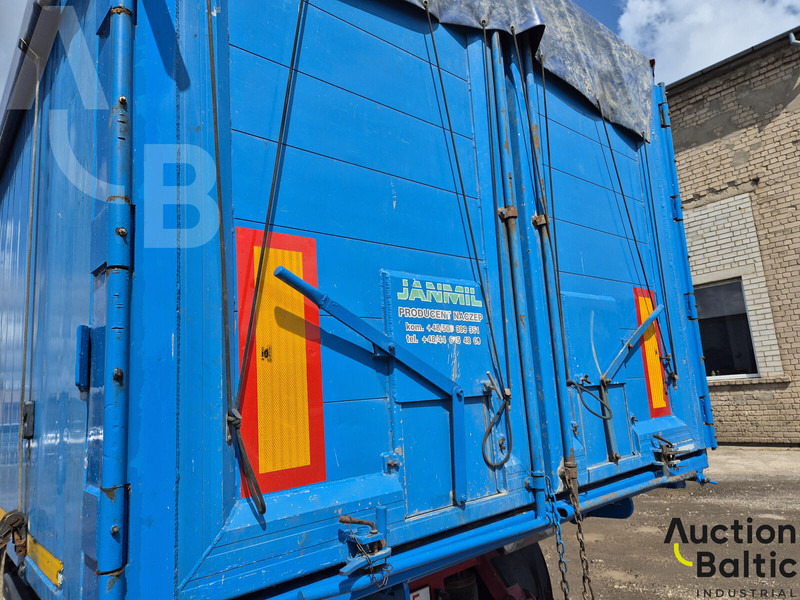 Janmil NWD - Самосвальный полуприцеп: фото 5 Janmil NWD - Самосвальный полуприцеп: фото 5