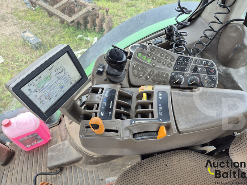 Трактор John Deere 7280 R: фото 7