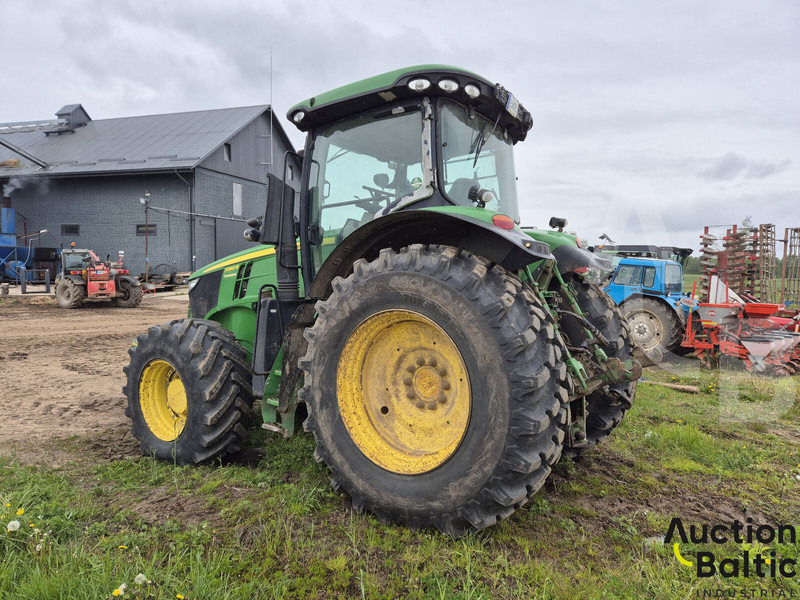 John Deere 7280 R - Трактор: фото 5 John Deere 7280 R - Трактор: фото 5