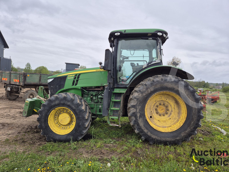 John Deere 7280 R - Трактор: фото 3 John Deere 7280 R - Трактор: фото 3