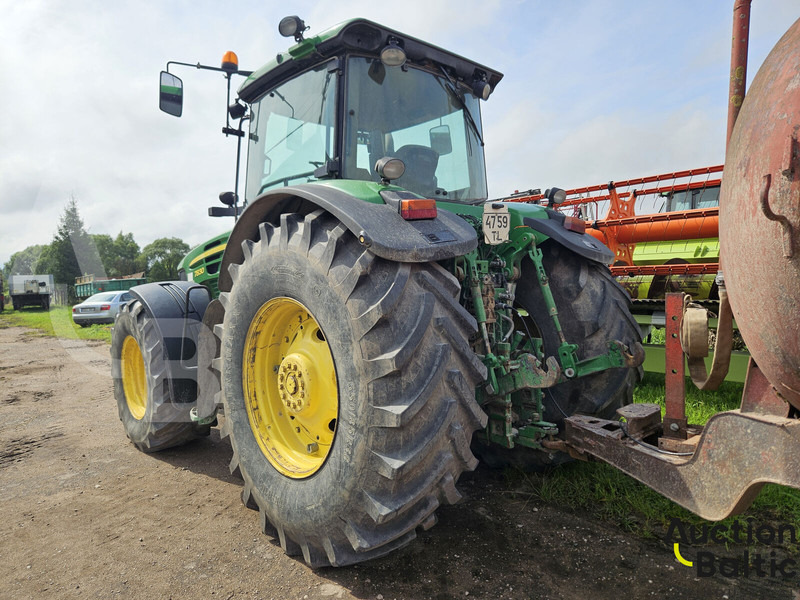 John Deere 7830 - Трактор: фото 3 John Deere 7830 - Трактор: фото 3