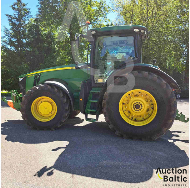 John Deere 8370 R - Трактор: фото 5 John Deere 8370 R - Трактор: фото 5