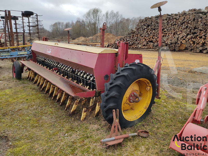 Juko - Посевная техника: фото 1 Juko - Посевная техника: фото 1