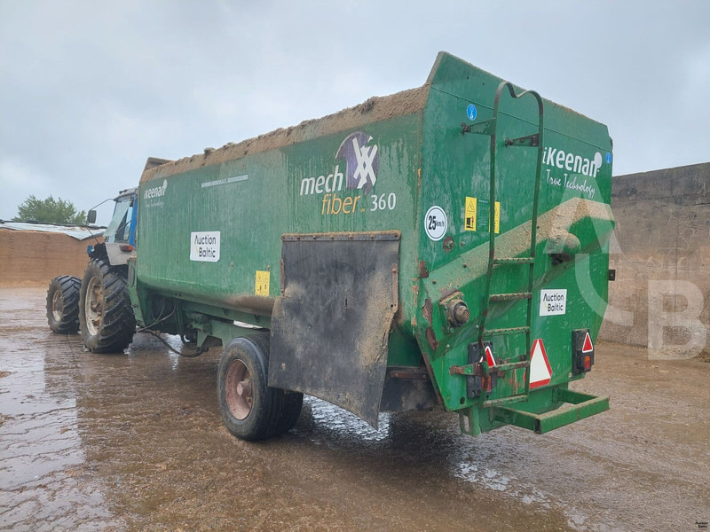 Keenan MF360 - Инвентарь для животноводства: фото 5 Keenan MF360 - Инвентарь для животноводства: фото 5